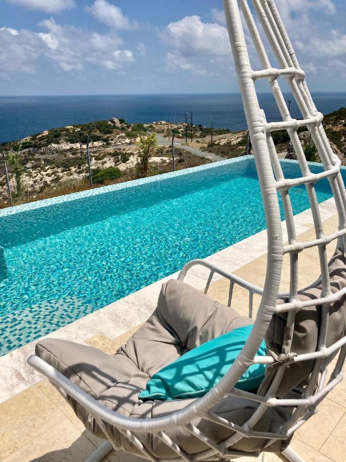 Villa Ulyana Kriaritsi - Athos Sea View & Spa Zewnętrze zdjęcie
