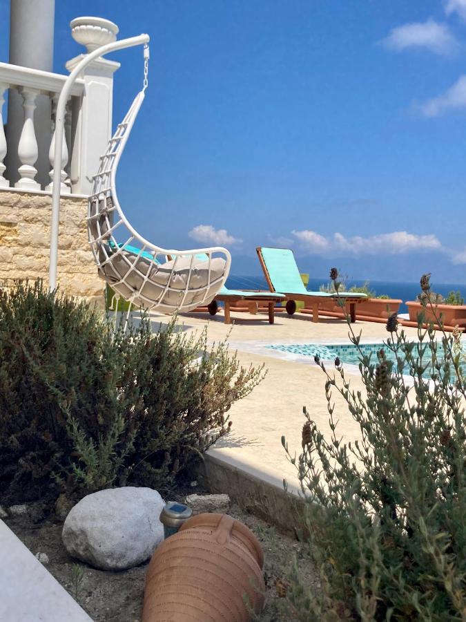 Villa Ulyana Kriaritsi - Athos Sea View & Spa Zewnętrze zdjęcie