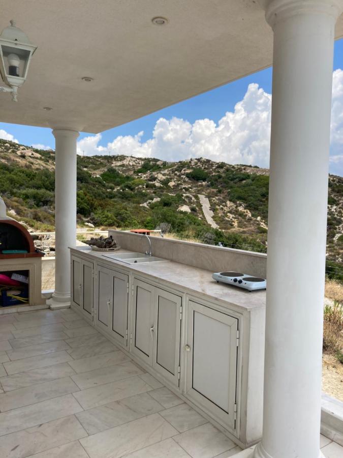 Villa Ulyana Kriaritsi - Athos Sea View & Spa Zewnętrze zdjęcie