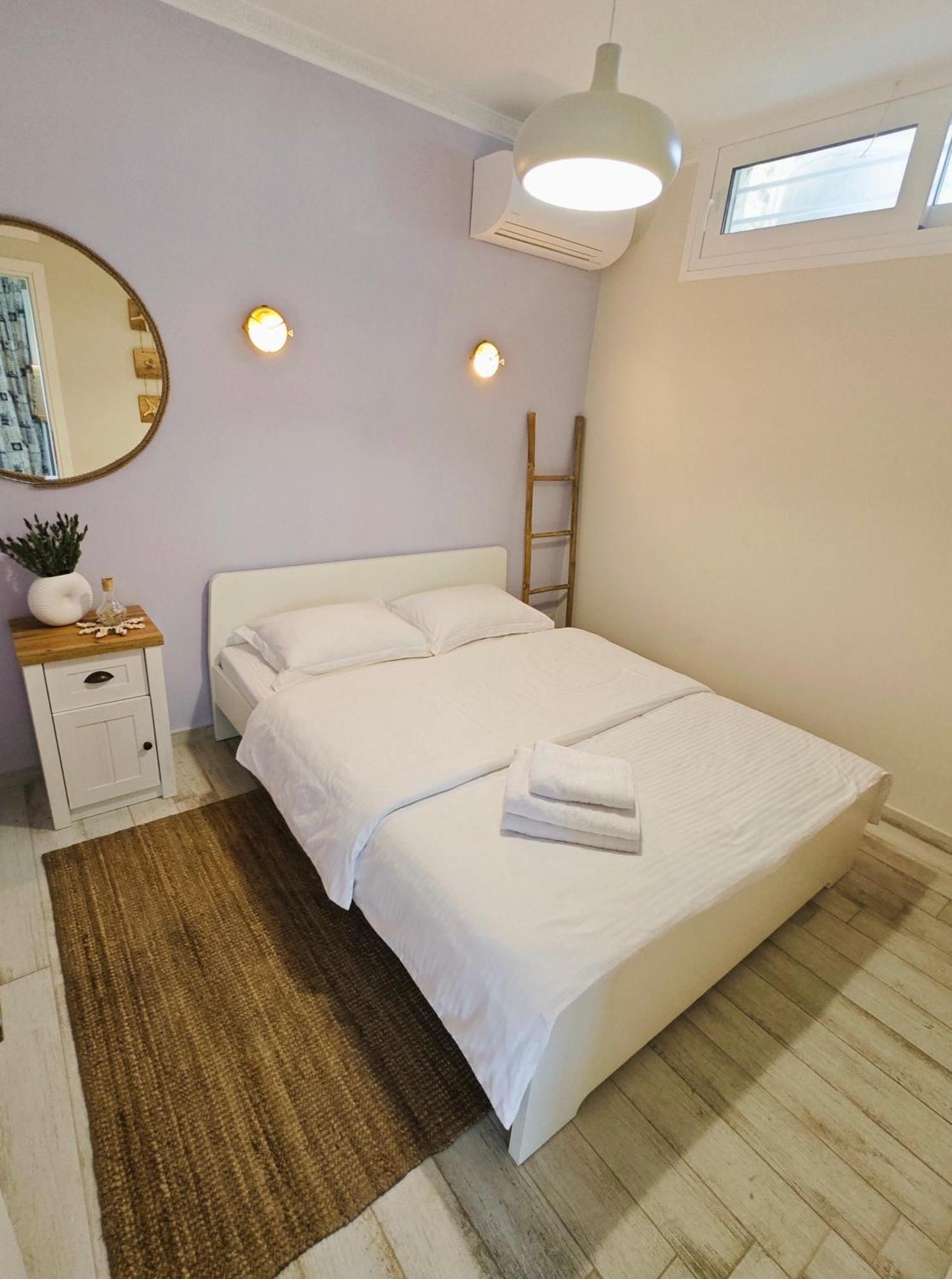Villa Ulyana Kriaritsi - Athos Sea View & Spa Zewnętrze zdjęcie