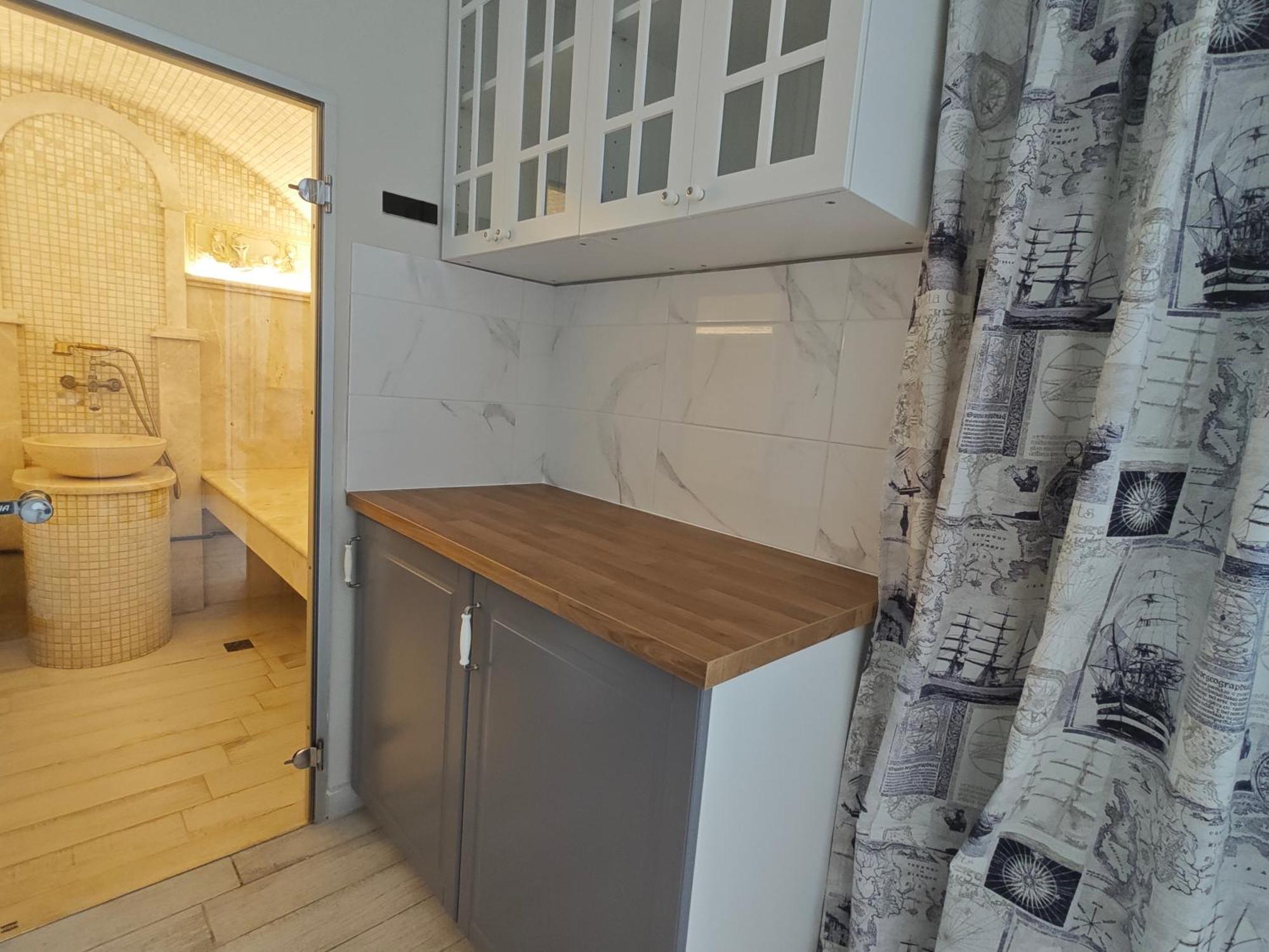 Villa Ulyana Kriaritsi - Athos Sea View & Spa Zewnętrze zdjęcie