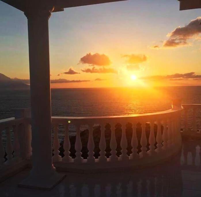 Villa Ulyana Kriaritsi - Athos Sea View & Spa Zewnętrze zdjęcie