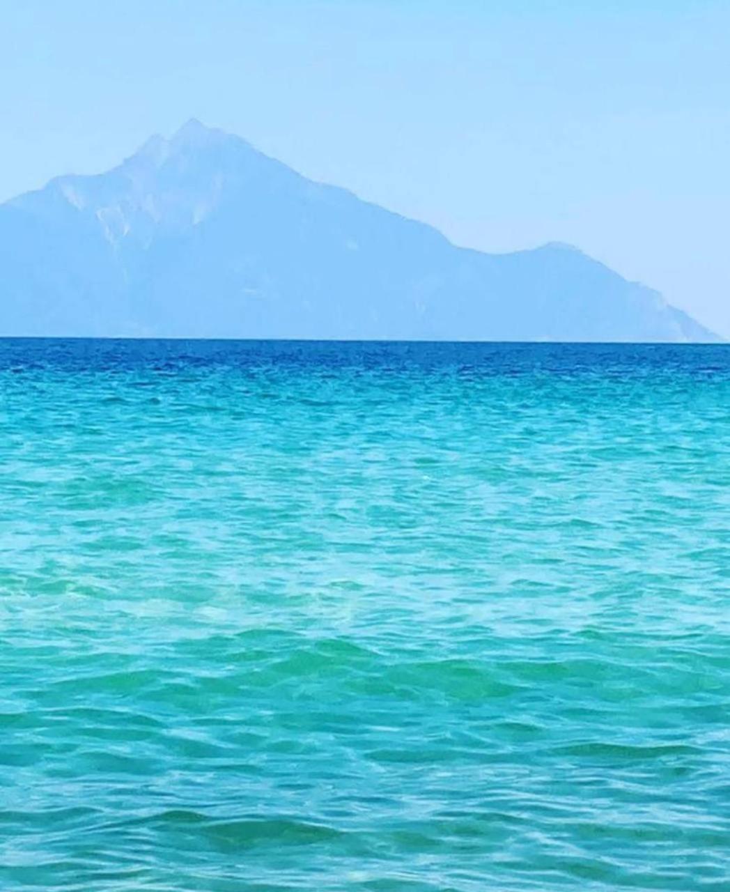 Villa Ulyana Kriaritsi - Athos Sea View & Spa Zewnętrze zdjęcie