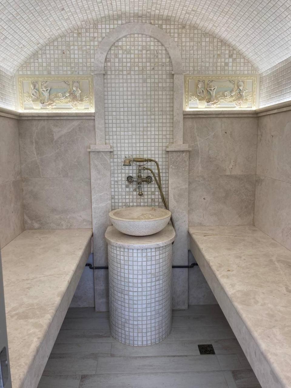 Villa Ulyana Kriaritsi - Athos Sea View & Spa Zewnętrze zdjęcie