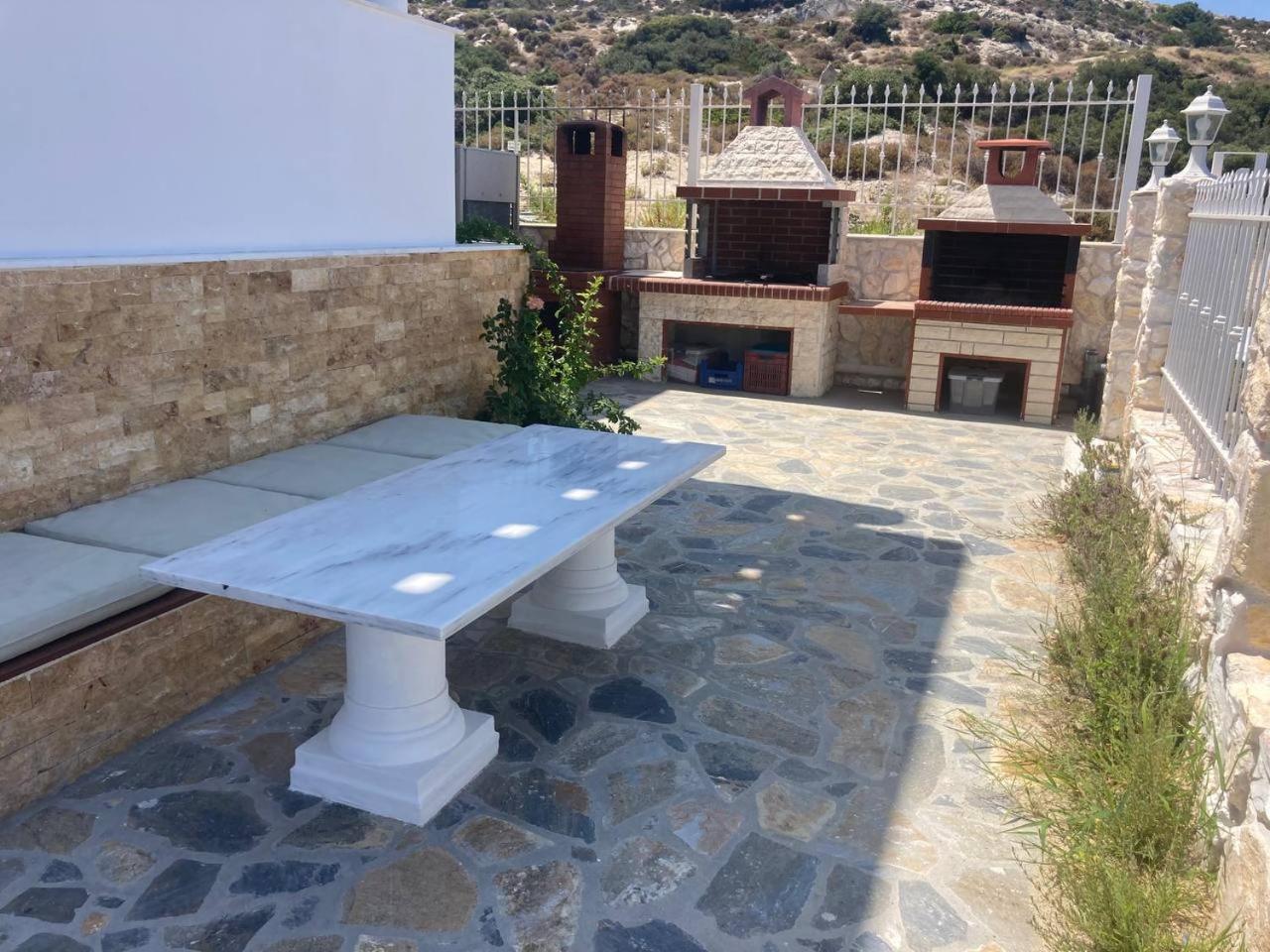 Villa Ulyana Kriaritsi - Athos Sea View & Spa Zewnętrze zdjęcie